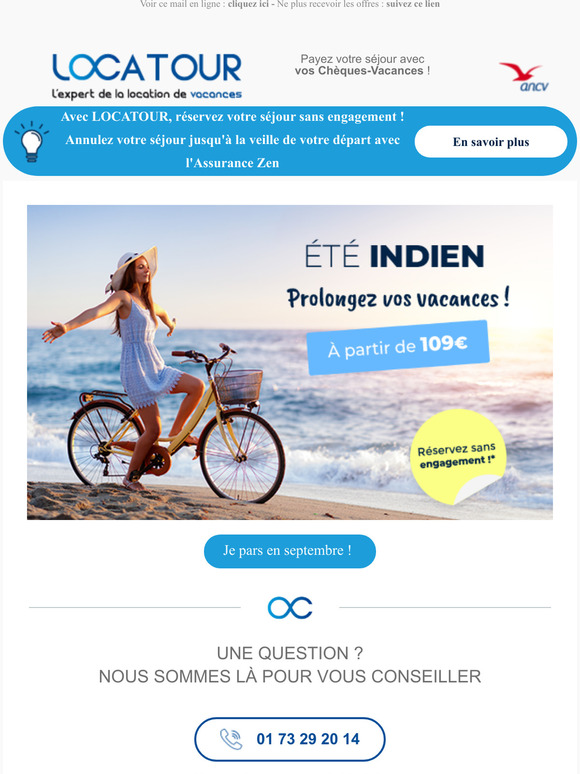 Partez aprs la rentre