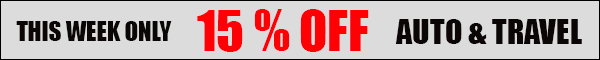 15% Off Promotion