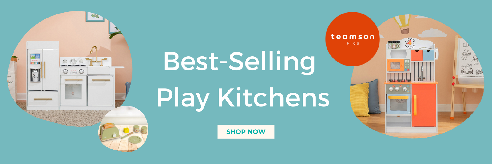 Play kitchens