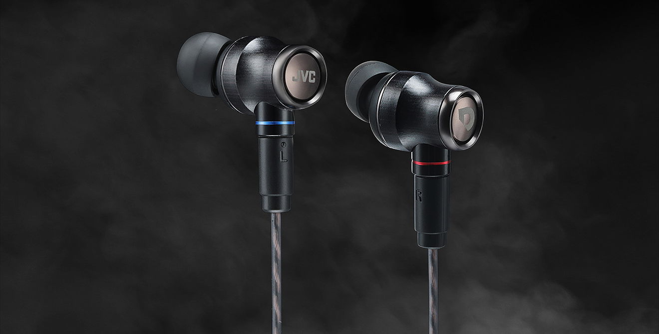 Drop: We Put Our Own Spin on JVCs Iconic Wood Series Earphones