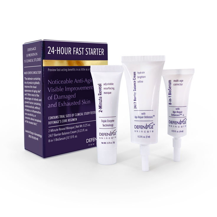 24-Hour Fast Starter Kit