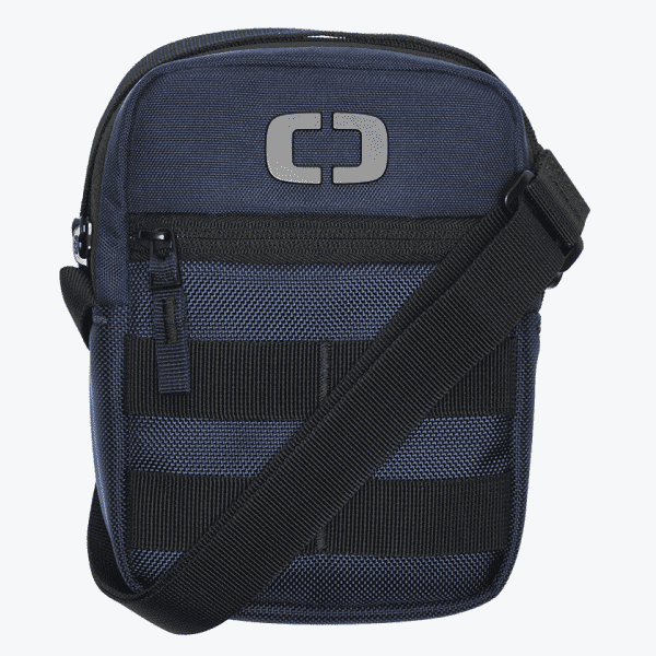 Pace pro pouch in navy