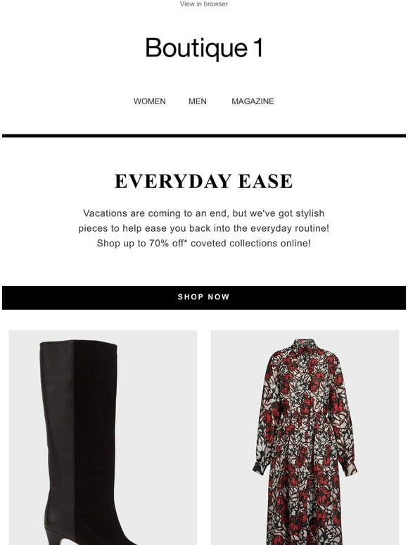 Wear Everywhere Styles
