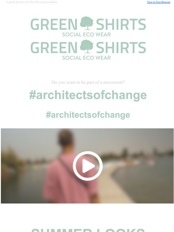 #architectsofchange