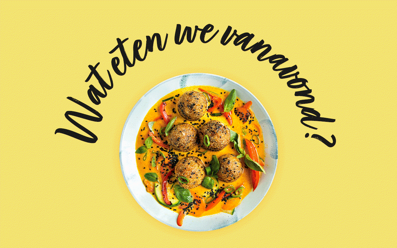 Wat eten we vanavond?