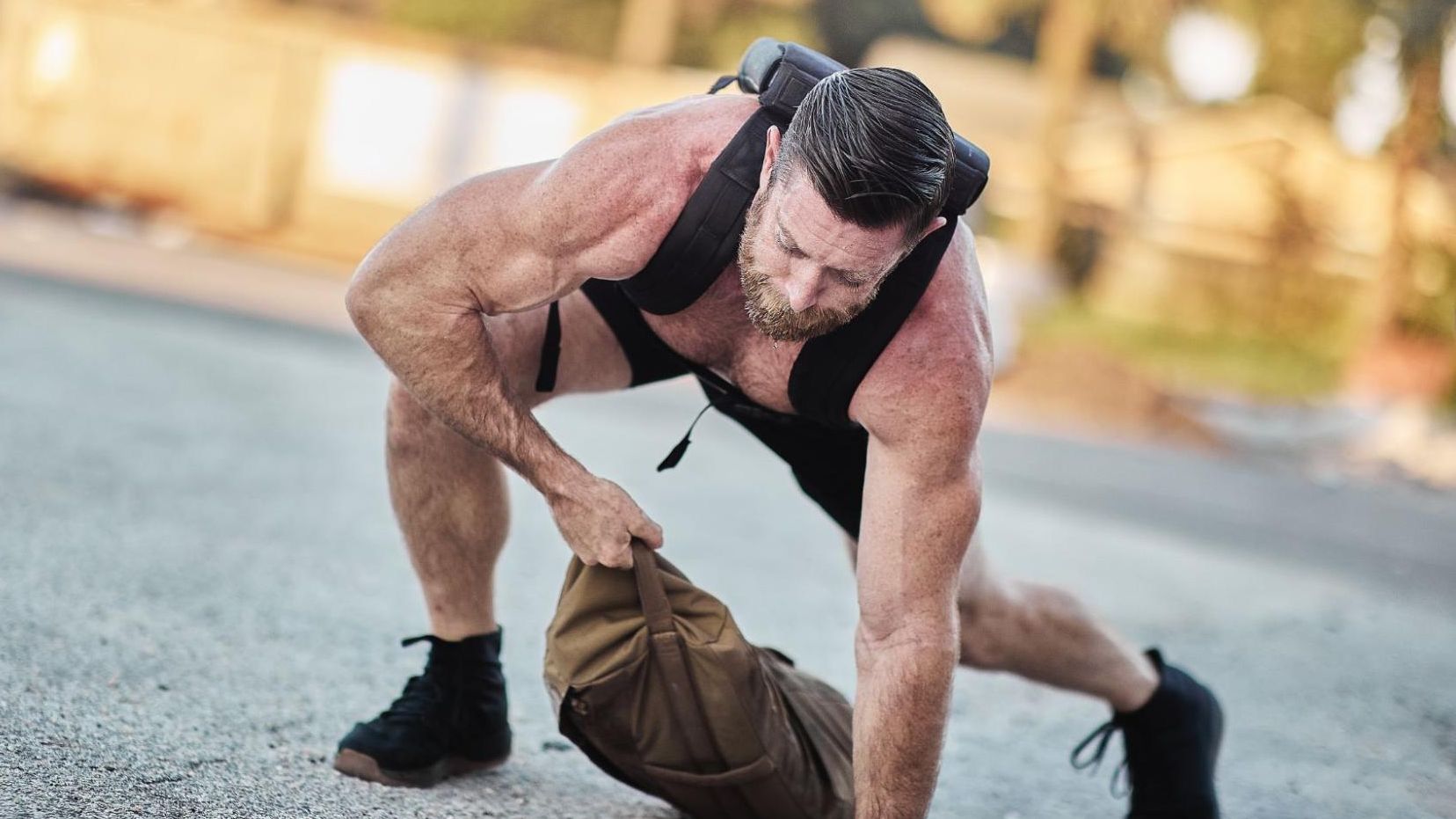 GORUCK NEW! 45LB Ruck Plate Carrier PreOrder Milled