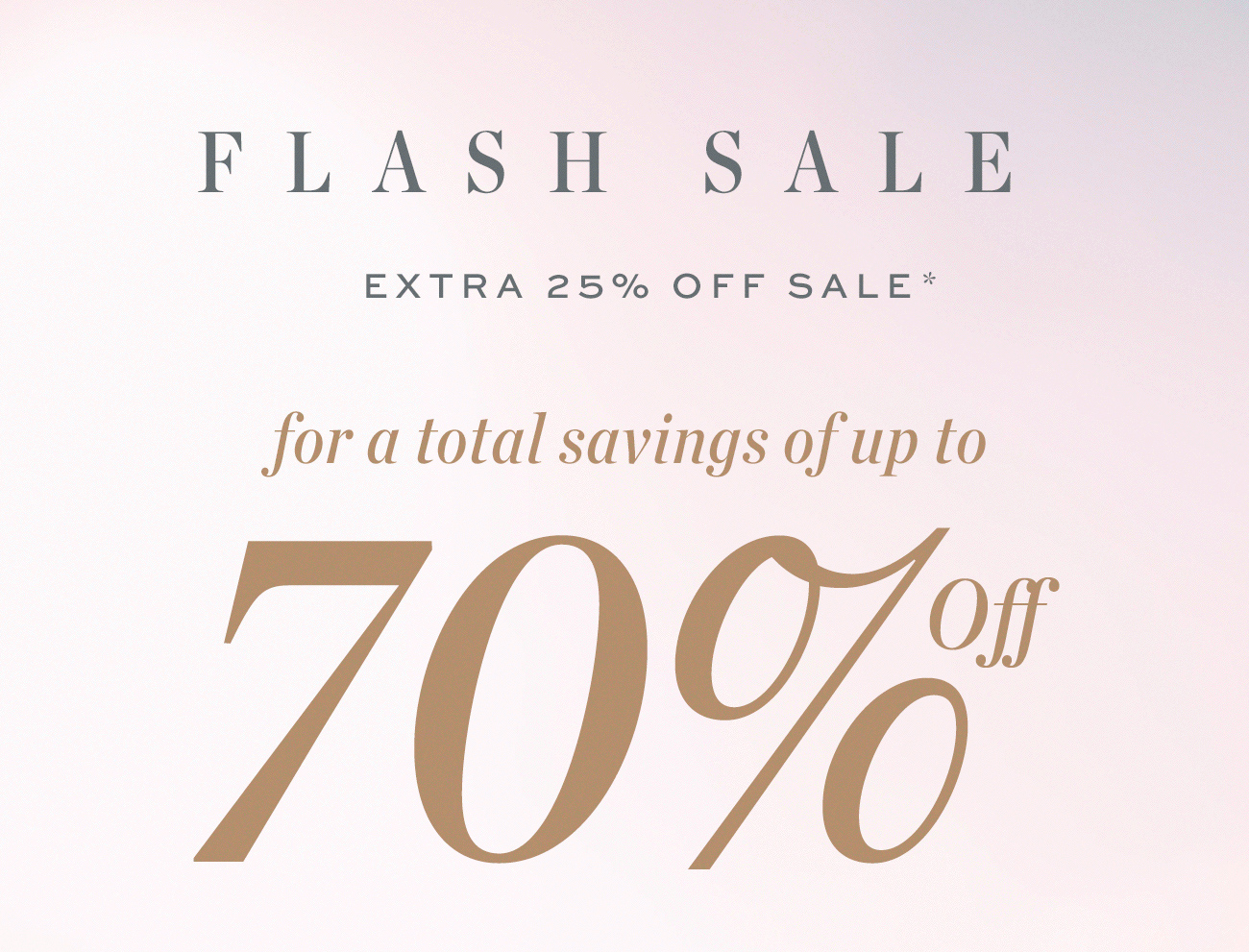 frye flash sale