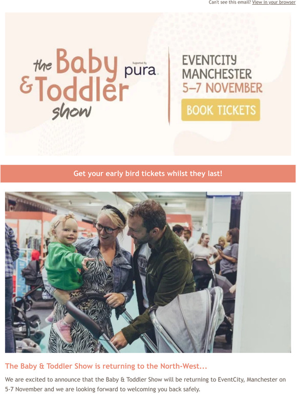 Your exclusive 2 for 1 early bird ticket offer