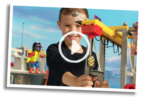 PLAYMOBIL CARGO YOUTUBE