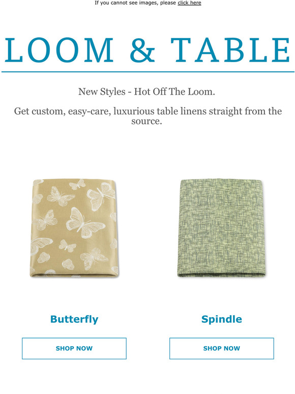  New Styles Just Launched!!  