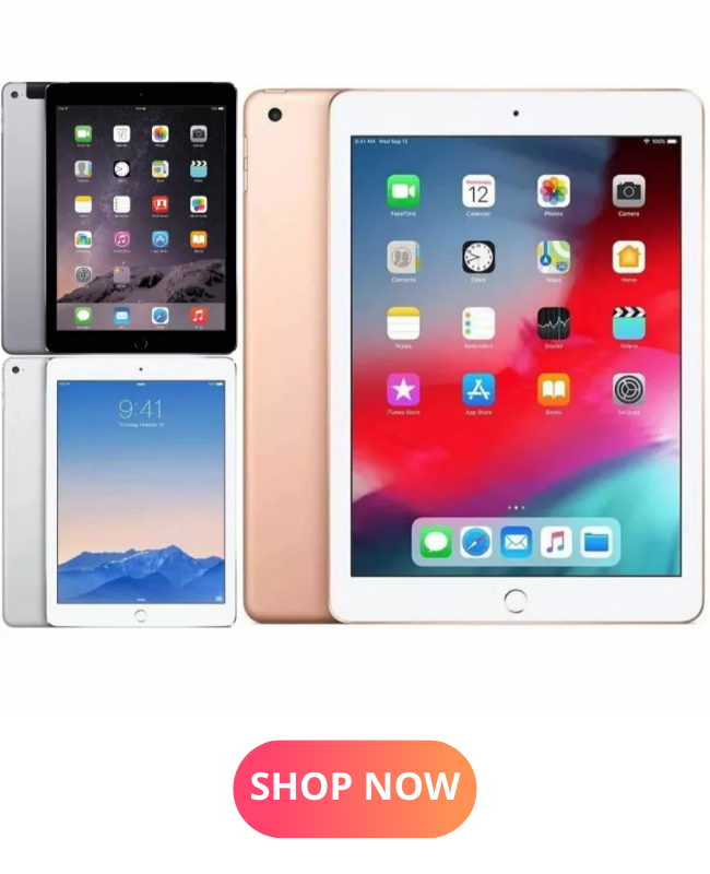Daily Steals: $147 Apple iPad Air 2 16GB Wifi Tablet | $15 WeMo