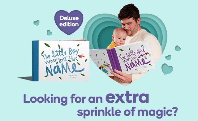 Looking for an extra sprinkle of magic?