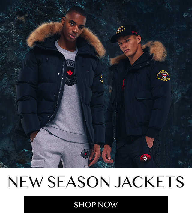 New top season jackets