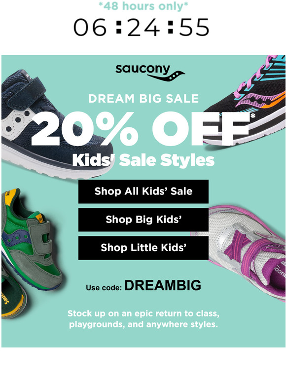 saucony 20 off coupon