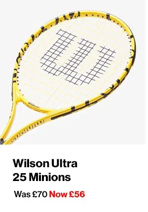 Wilson-Ultra-25-Minions-Black-Bright-Blue-Boys-Rackets