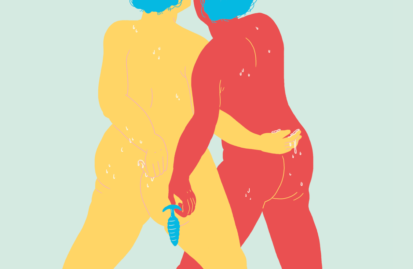 Spectrum Boutique: The Ins and Outs of Butt Toys! | Milled