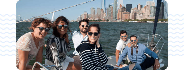 Top 10 Spots to Boat this Labor Day Weekend