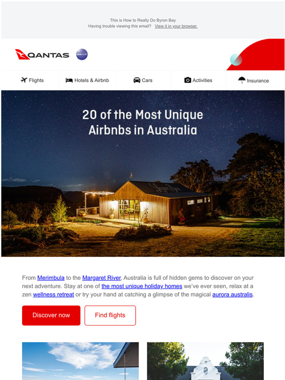 20 of the Most Unique Airbnbs in Australia