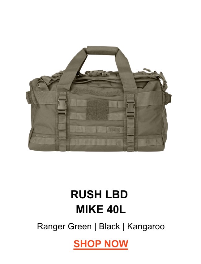 rush lbd mike 40l
