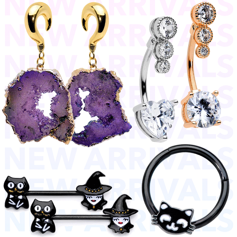 Body Candy 10 Off?! Milled