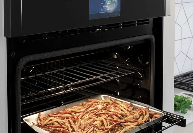Labor Day Appliance Sale - GE Profile Air Fry Ranges & Wall Ovens