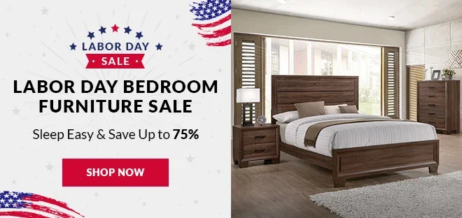 Labor Day Bedroom Furniture Sale