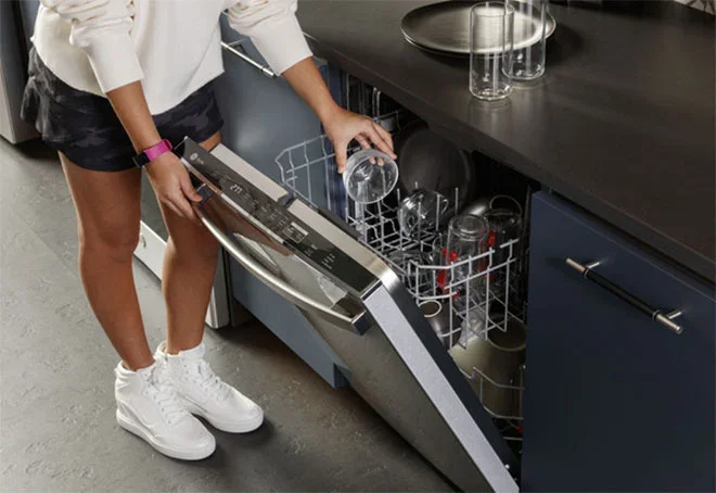 Labor Day Appliance Sale - GE Profile Sanitizing Dishwashers