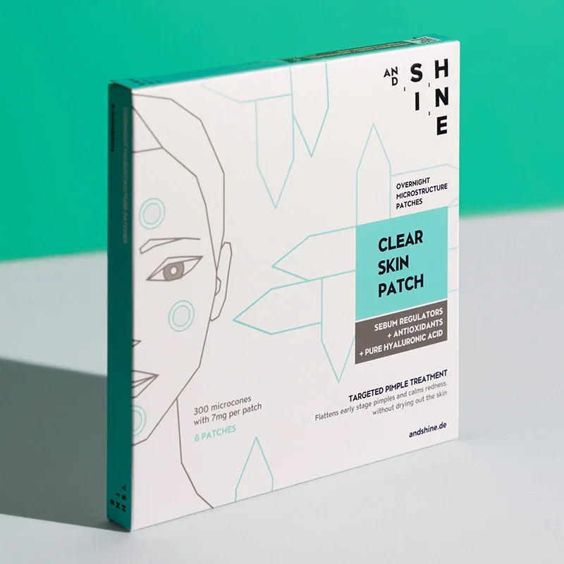CLEAR SKIN PATCH