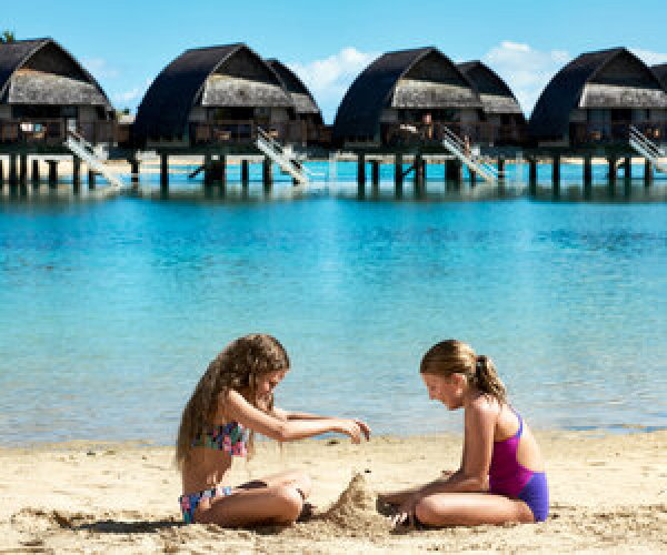 Marriott Bonvoy® Landing Page: Summer Getaway Offer
