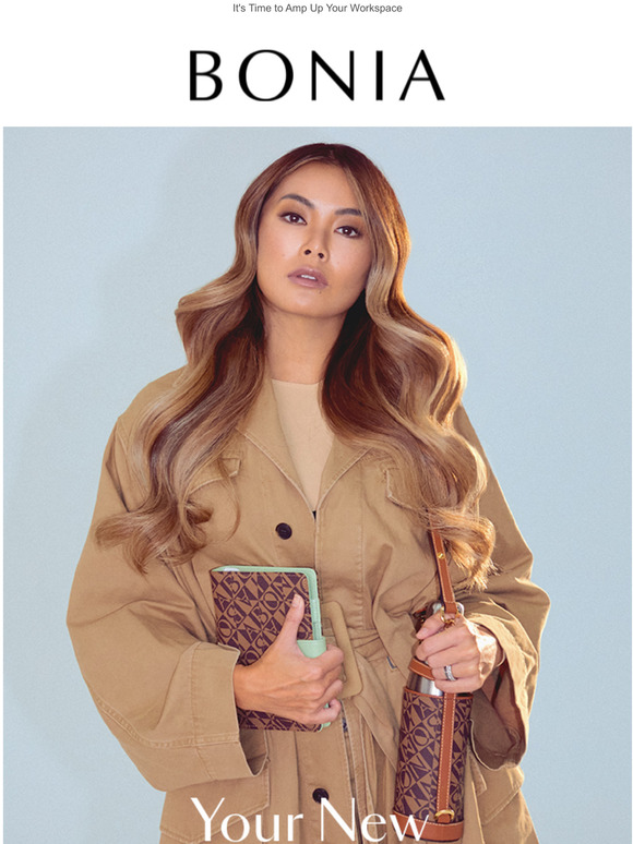 Bonia 6 MustHave Accessories for Your WFH Routine Milled