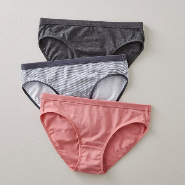BCI cotton briefs $2ea.