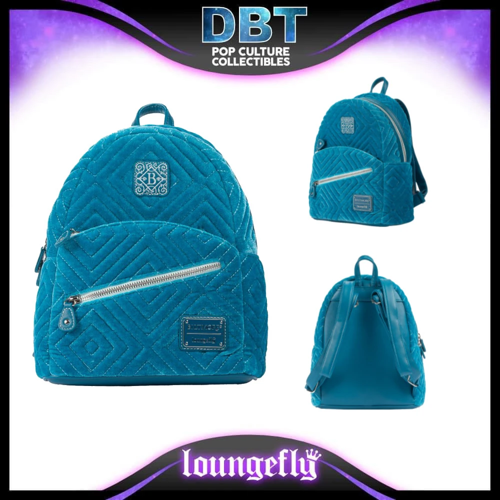 Loungefly Biltmore Blue Ridge Handbag