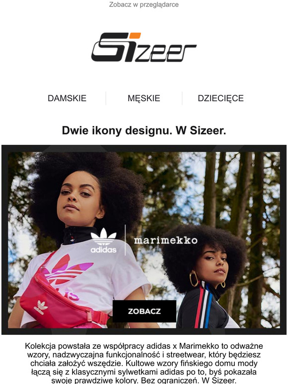adidas x Marimekko