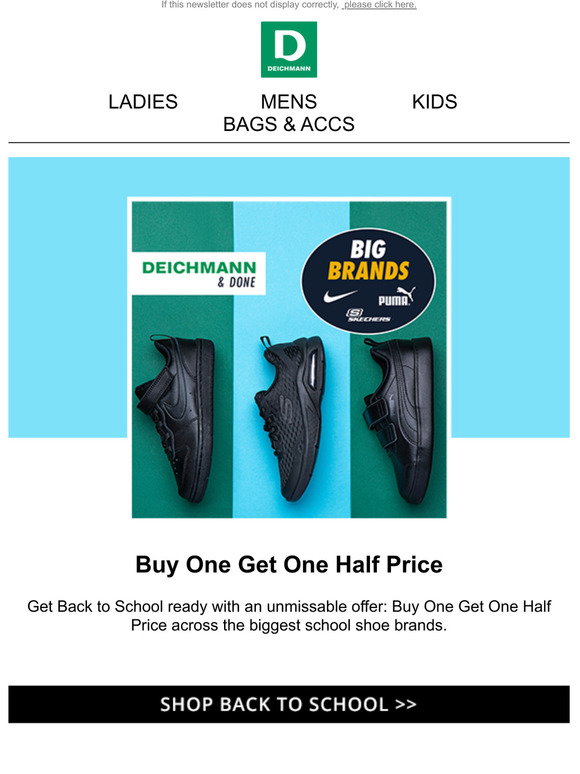 Deichmann.com Email Newsletters: Sales, Discounts, and Coupon Codes - Page 3