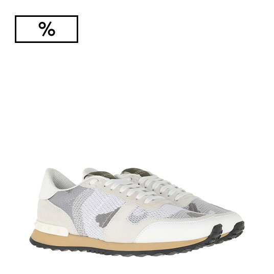VALENTINO GARAVANI Sneakers White