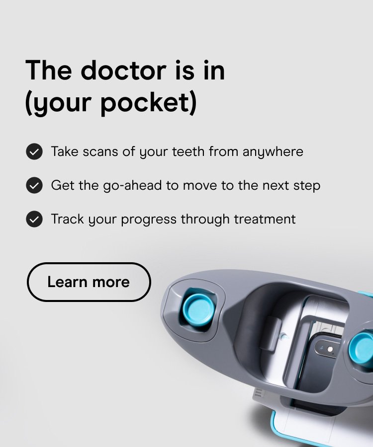 The doctor is in (your pocket). Click to learn more.