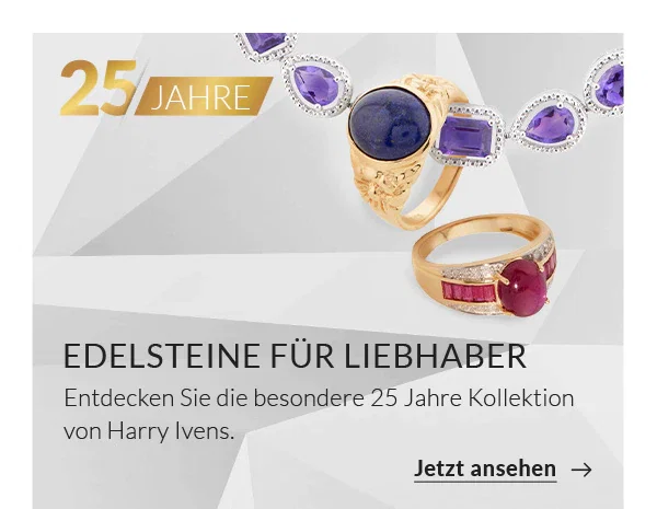 Harry Ivens 25 Jahre Kolletion