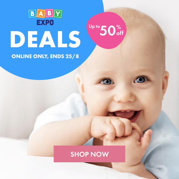 Babies Nz Up To 50 Off Sale Ends In 3 Days Milled