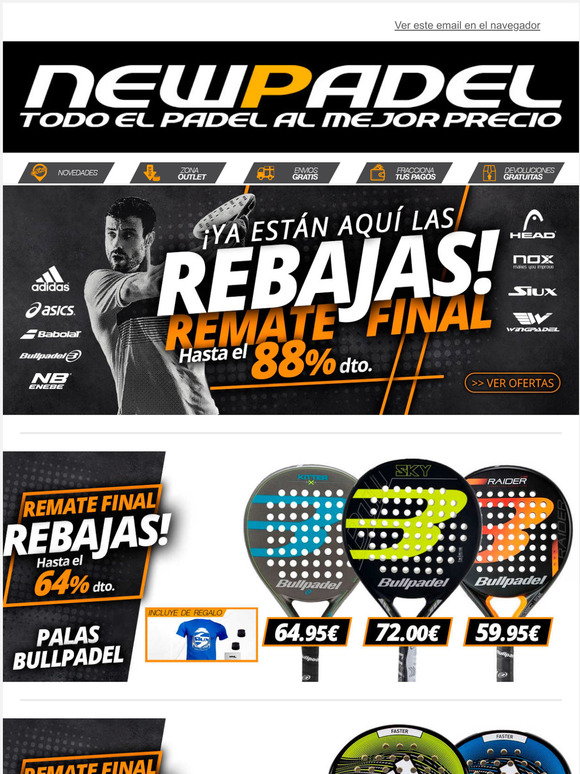 DOMINGO CON REMATE FINALPrecios espectaculares!!Gastos de envo GRATIS a partir de 49