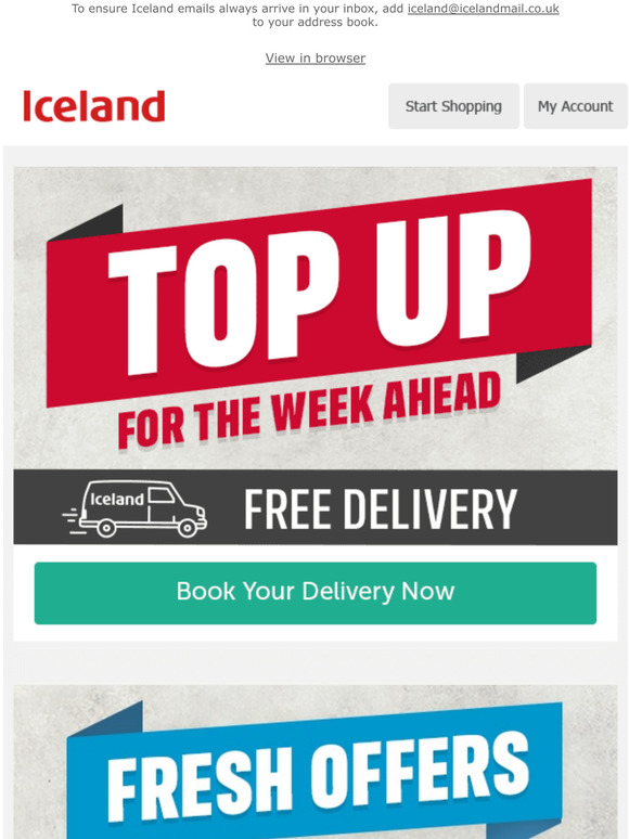 Need a top up shop?