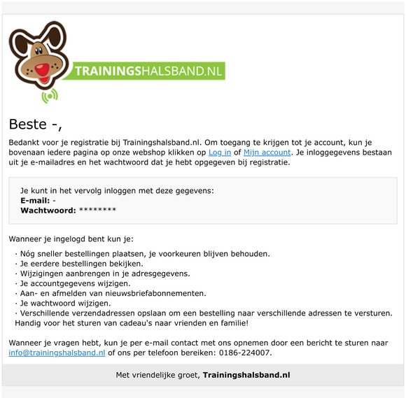 Welkom, -