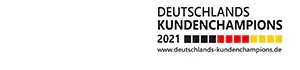 Deutschlands Kundenchampions 2021