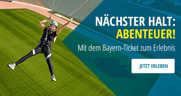 Nächster Halt: Abenteuer
