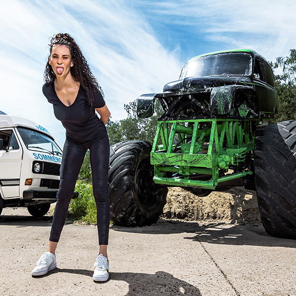 Monster-Truck