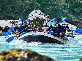 Erlebnistag Isar Rafting für 2 
