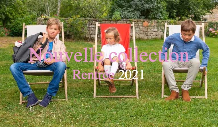 nouveauté rentrée 2021