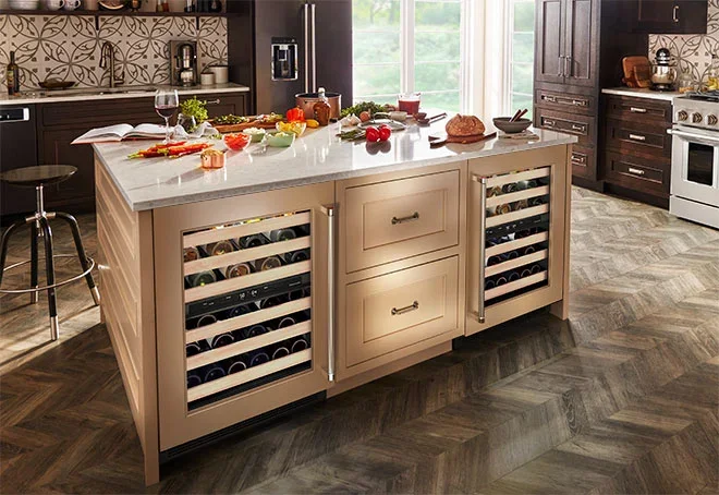 Labor Day Appliance Sale - Wine Chillers