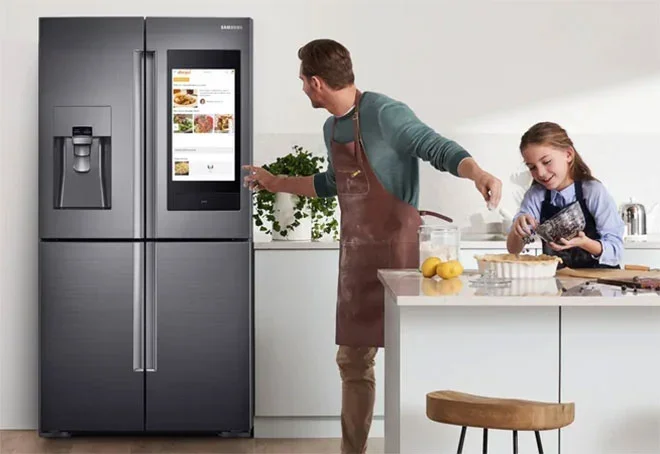 Labor Day Appliance Sale - Smart Refrigerators
