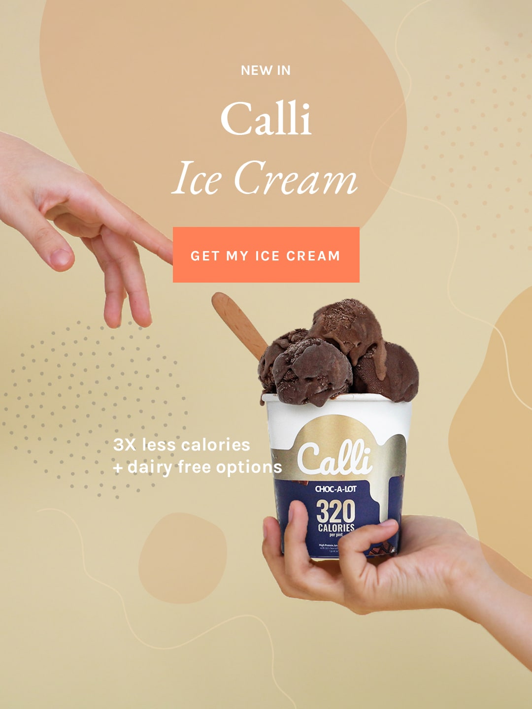 Calli 2024 ice cream