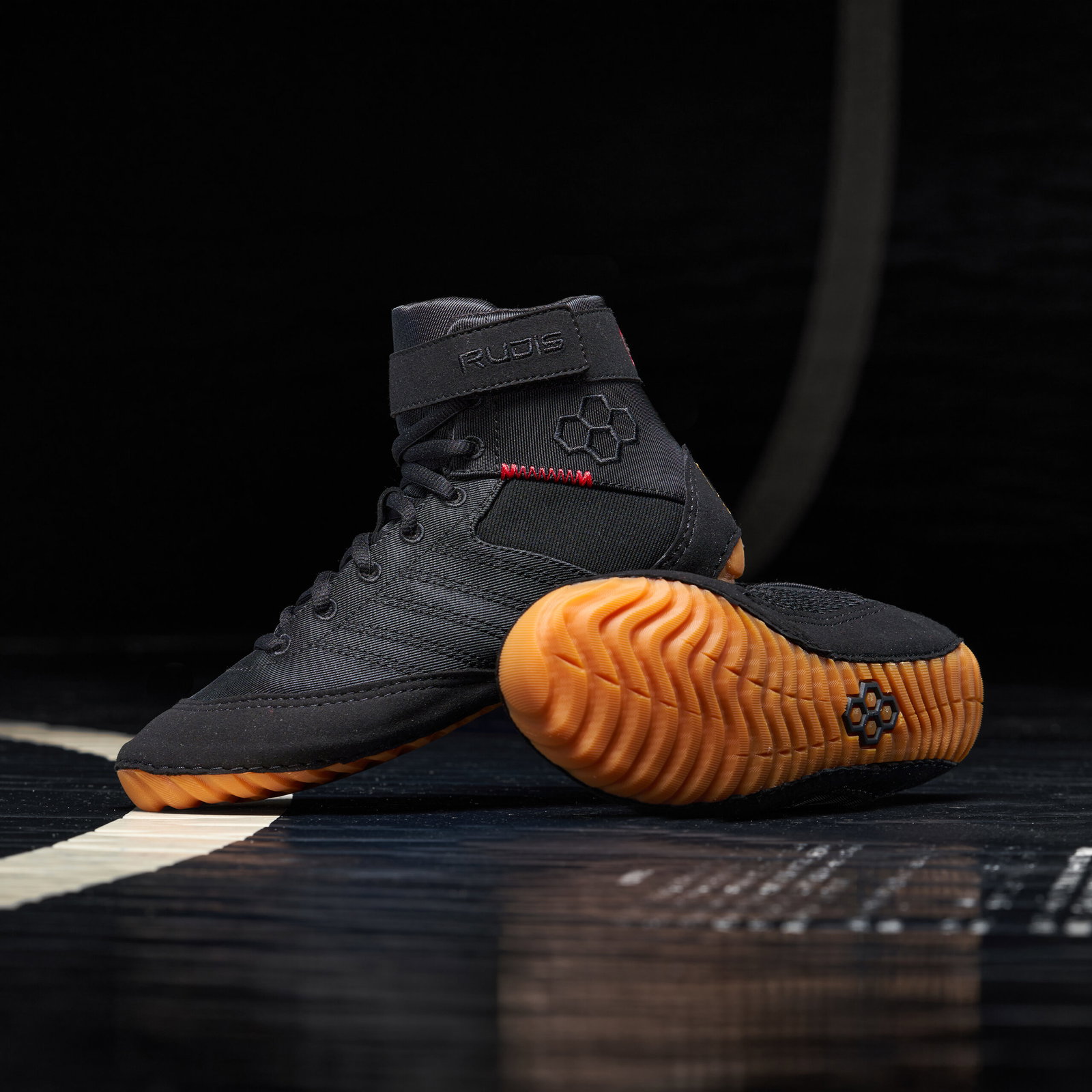 rudis samurai shoes